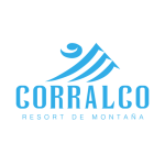 Corralco Ski Resort logo