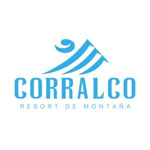 Corralco Ski Resort logo