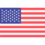 United States flag icon