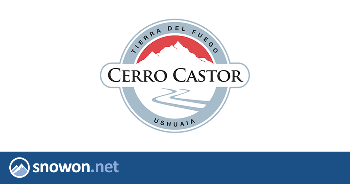 Cerro Castor Ski Resort - Trail Map - snowon.net